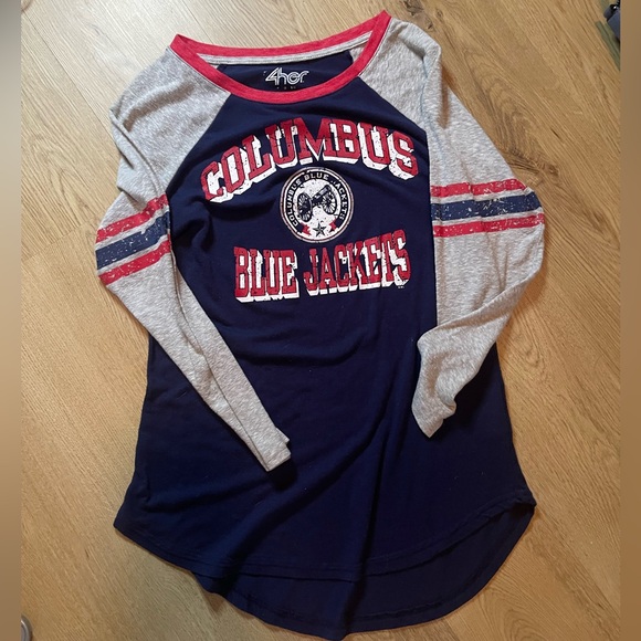 Columbus Blue Jackets jersey - Picture 10 of 10